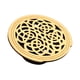 thumbnail image 5 of Tapa De Boca De Guitarra, Piezas Decorativas Para Guitarras Acústicas, Protector De Bloque Estilo A, Amarillo, 5 of 5