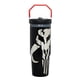 thumbnail image 1 of Botella Insulada Con Mango 85O Ml Black Star Wars 2, 1 of 3