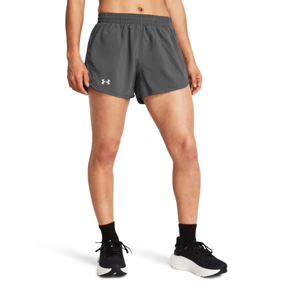 Shorts Fly Para Mujer Talla Xs En Color Castlerock