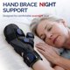 thumbnail image 3 of Férula de mano FEATOL con soporte para pulgar – Unisex, 3 of 7