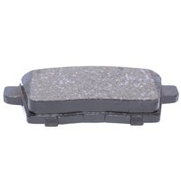 Repuestos Del Sol - Juego Pastillas Freno Traseras Mazda Cx9 3.7 2007 2010