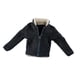 thumbnail image 3 of Chaqueta De Soldado 1:12, Ropa En Miniatura Para Figura De 6 Pulgadas, Modelo De Muñeca De Vestir, Color Negro, 3 of 3