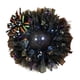 thumbnail image 4 of Corona De Gato Negro Corona De Puerta Delantera Corona De Halloween Para Photo Props Festival, 4 of 5