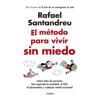 Grijalbo - Libro El Metodo Para Vivir Sin Miedo