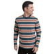 thumbnail image 1 of Polera Jersey Listada Cuello Redondo Verde, 1 of 4