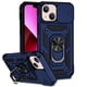 thumbnail image 1 of Estuche GANGXUN para iPhone 13 Mini, soporte giratorio 360°, estilo mecánico y magnético, 1 of 5