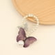 thumbnail image 1 of New Imitation Butterfly Pearl Rhinestone Zinc Alloy Hair Clip Temperament Elegant Retro Hair Grab Clip Ponytail Buckle, 1 of 3