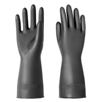 Guantes De Látex Resistentes A Productos Químicos Royaki, Talla L, 1 Par