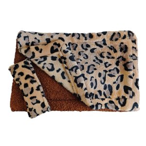 Ioensy - Cama De Dragón Barbudo Con Funda, Saco De Dormir Transpirable Para Reptiles Para Mascotas Pequeñas