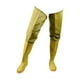 thumbnail image 2 of Costas de pesca de cadera, botas de láminas herméticas anti -skid nylon río botas de vadeo de botas de pozos para el trabajo de la pesca de la pesca d , 44, 2 of 5