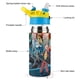 thumbnail image 3 of Botella de Agua Bakugan Pop Top Azul 12 Oz, 3 of 6