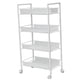 thumbnail image 1 of Carrito 4 Bandejas Blanco, 1 of 2