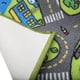 thumbnail image 3 of Alfombra educativa City Life Kids Angels, 150 x 80 cm, 3 of 4