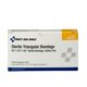 thumbnail image 1 of Venda triangular estéril First Aid Only 102x142 cm 1/ caja, 1 of 2