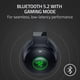 thumbnail image 3 of Auriculares Razer Kraken Kitty V2 BT inalámbricos RGB negros, 3 of 9