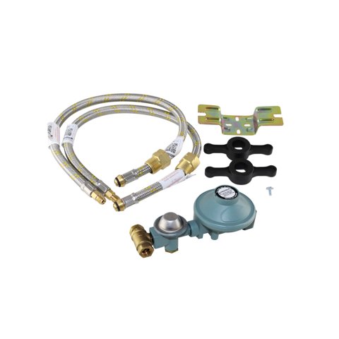 Providus - Regulador De Gas Para Cilindro De 45 Kg