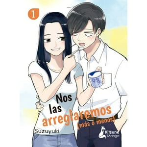 Kitsune Books - Nos Las Arreglaremos (Mas O Menos) 1
