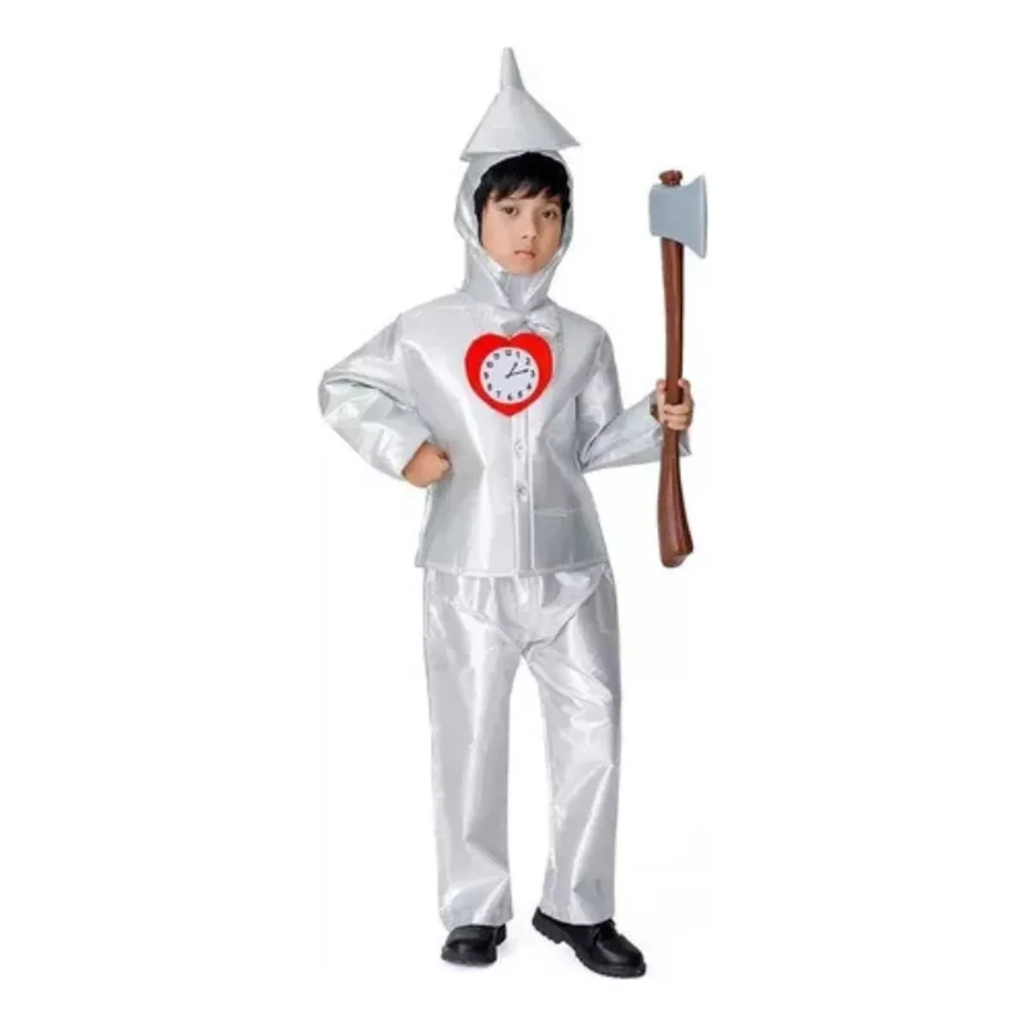 Feco - Disfraz De Hojalata Para Niños