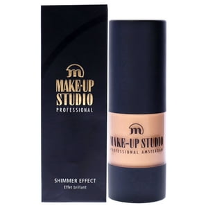 Make-Up Studio - Efecto Brillante - Dorado De Para Mujer - Destacador