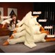 thumbnail image 2 of Almohada de peluche Srutirbo con forma de ganso gigante, 90 cm, 2 of 7