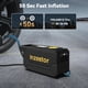 thumbnail image 2 of Compresor de aire portátil Inzeetor Inzeetor de 150 PSI para inflar neumáticos, 2 of 9