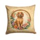 thumbnail image 1 of Almohada Decorativa Cocker Spaniel 14x14, 1 of 7