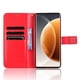 thumbnail image 3 of Funda tipo libro para Tecno Camon 30S Pro 4G, cartera todo‑en‑uno, funda multifuncional con tarjetero y correa de muñeca desmontable, 3 of 4