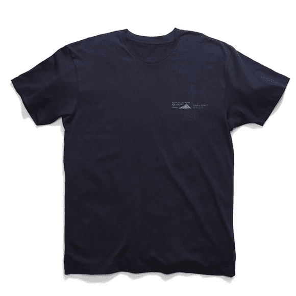 Polera Surface Navy