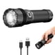 thumbnail image 1 of Linterna PHILIPS Recargable LED Impermeable 13000 lúmenes, 1 of 7