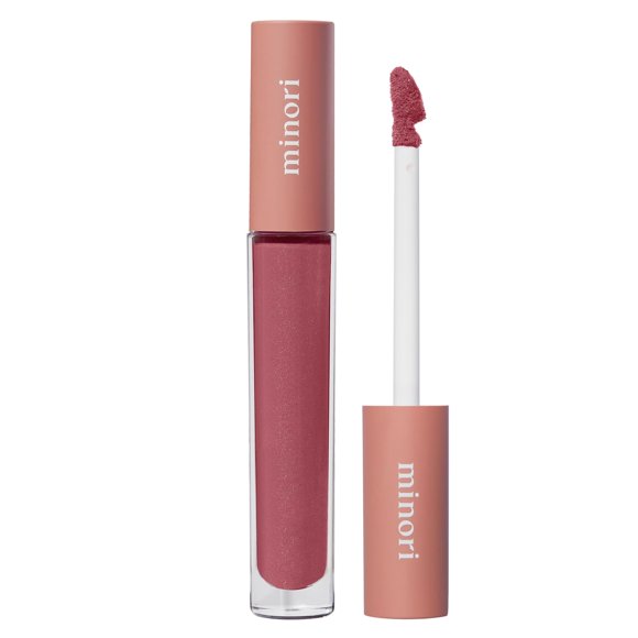 Brillo labial minori 3,2 ml Juneberry sin pegajosidad