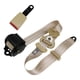 thumbnail image 5 of Cinturón De Seguridad De Coche De 3 Puntos Cinturón De Seguridad Retráctil Automático Para Autobuses Go Kart Beige, 5 of 5