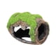 thumbnail image 4 of Adornos De Acuario De Barril Roto, Adorno De Resina Para Acuario Para Cíclidos Betta Grande, 4 of 5