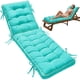 thumbnail image 1 of Cojín plegable para chaise lounge AMCATON 80x66 cm de secado rápido, 1 of 8