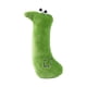 thumbnail image 5 of Cat Catnip Juguete Para Regalo Gatito Juguete Interactivo De Peluche Mordedura Resistente Juguete Para Masticar Serpiente Verde 12 Cm, 5 of 5