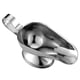 thumbnail image 1 of Salseras De Acero Inoxidable, Botes De Salsa, Botes De Colada De Aderezo Plata 1 Oz, 1 of 5
