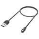 thumbnail image 3 of Cable Cargador USB Magnético Para Auriculares Para Aftershokz Para Opencomm Asc100SG, 3 of 5