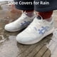 thumbnail image 2 of Fundas Para Zapatos Impermeables De Silicona Antideslizantes 2 Pares, 2 of 6