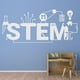 thumbnail image 2 of Decomural Stem Teacher Classroom WS-51040, 2 of 2