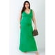 thumbnail image 1 of Vestido Largo sin Mangas con Escote en V, 1 of 5