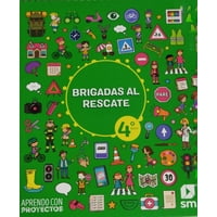 Ediciones Sm - Brigadas Al Rescate Abp Ciencias Naturales4 Básico