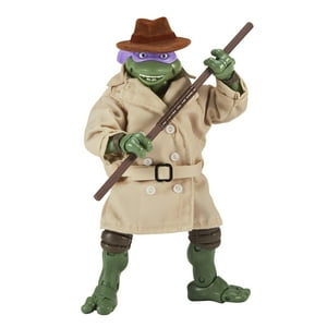 Figura De Acción Teenage Mutant Ninja Turtles Donatello, 15 Cm