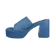 thumbnail image 3 of SANDALIAS STYLO AZUL MUJER HY3051 - Talla 39, 3 of 6