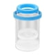 thumbnail image 4 of Caja De Aislamiento De Peces Flotantes Accesorio Redondo De Criadero De Acuarios Para El Azul De Los Peces Guppy, 4 of 5