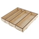 thumbnail image 4 of Estante De Pintura De Madera, Organizador Modular, Soporte De Almacenamiento De Pintura, Caja Modelo, 4 of 5