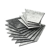 Ioensy - 12X Padres De Mesa De Mesa Facros De Entrenamiento Para Mujeres Mesas De Piscina Bisel De Hotel