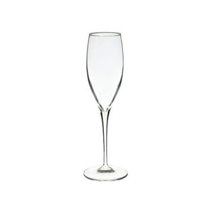 Bormioli Rocco - Set 6 Copas Champagne Premiun Bormioli Romlo 260Ml Color Transparente