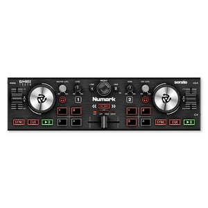 Controlador Dj Dj2Go2 Touch Numark