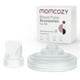 thumbnail image 1 of Momcozy Accesorios de Repuesto para Extractor de Leche M5, Una Válvula de Pico de Pato y Un Diafragma de Silicona, 1 of 6