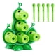 thumbnail image 2 of Figuras de acción zombies pvz juguetes set 1 2 JHESAO, 2 of 2