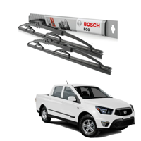 Plumillas Bosch Eco Para Ssangyong Actyon Sport 2012-2021